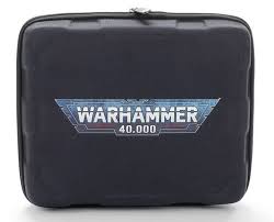 Warhammer 40,000 Carry Case (66-60) - Pastime Sports & Games