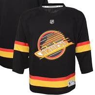 Youth Vancouver Canucks Outerstuff CC Premier Jersey