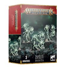 Warhammer Age Of Sigmar Nighthaunt Spirit Hosts (93-08) - Pastime Sports & Games