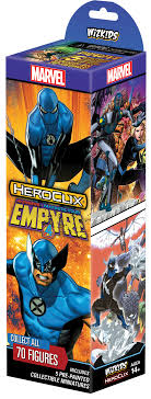 Heroclix Marvel Avengers Fantastic 4 Empyre - Pastime Sports & Games