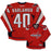Semyon Varlamov Autographed Washington Capitals Hockey Jersey (Red Reebok) - Pastime Sports & Games
