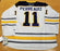 Gilbert Perreault Autographed Buffalo Sabres Hockey Jersey (White Reebok) - Pastime Sports & Games