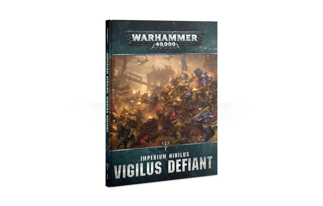 Imperium Nihilus Vigilus Defiant - Pastime Sports & Games