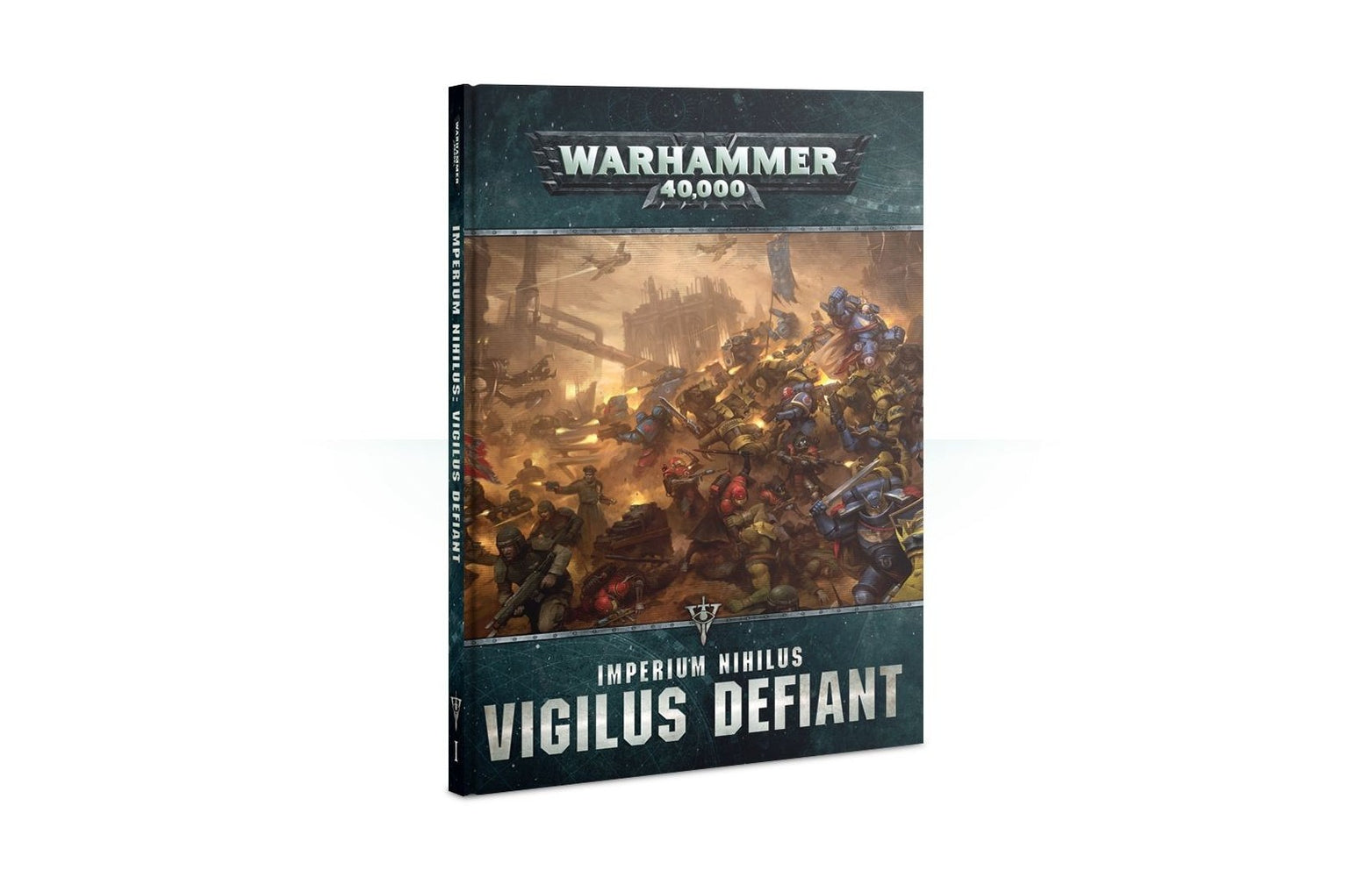 Imperium Nihilus Vigilus Defiant - Pastime Sports & Games