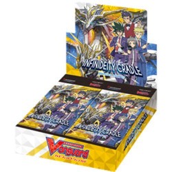 Cardfight!! Vanguard Infinideity Cradle - Pastime Sports & Games