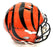 Ja'marr Chase Autographed Cincinnati Bengals Full Size Replica Football Helmet - Pastime Sports & Games