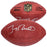 Jerry Rice Autographed Pro Football - Pastime Sports & Games