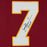 Joe Theismann Washington Commanders Autographed Mitchell & Ness Replica Jersey with "83 MVP" Inscription - Pastime Sports & Games