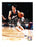 John Stockton 8X10 Utah Jazz (With Ball) - Pastime Sports & Games