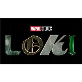 2023 Upper Deck Marvel's Loki Hobby - Pastime Sports & Games