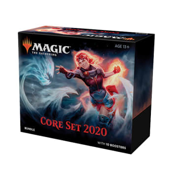 Magic The Gathering Core Set 2020 Bundle - Pastime Sports & Games