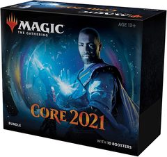 Magic The Gathering Core 2021 Bundle - Pastime Sports & Games