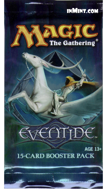 Magic The Gathering Eventide Booster - Pastime Sports & Games