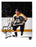 Marcel Dionne Autographed 8X10 L.A Kings Home Jersey (Skating Pose 2) - Pastime Sports & Games