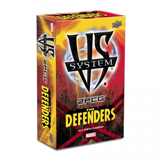 Vs System 2PCG The Defenders - Pastime Sports & Games