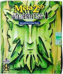 MetaZoo Wilderness 1st Edition Spellbook - Pastime Sports & Games