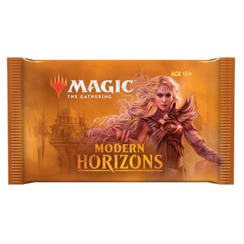 Magic The Gathering Modern Horizons Booster - Pastime Sports & Games