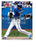 Michael Saunders Autographed 8X10 Toronto Blue Jays (Swinging Bat) - Pastime Sports & Games