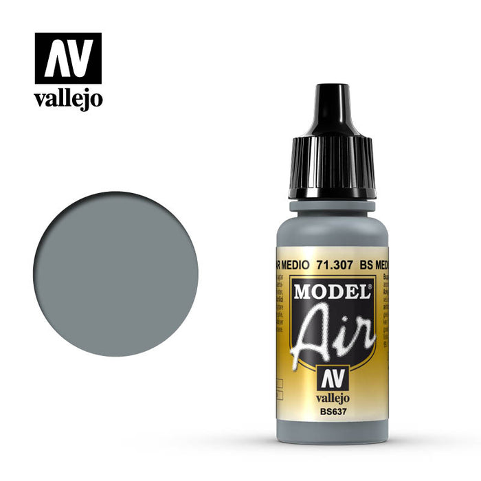 Vallejo Model Air Paint (71.109 to 71.313) - Pastime Sports & Games
