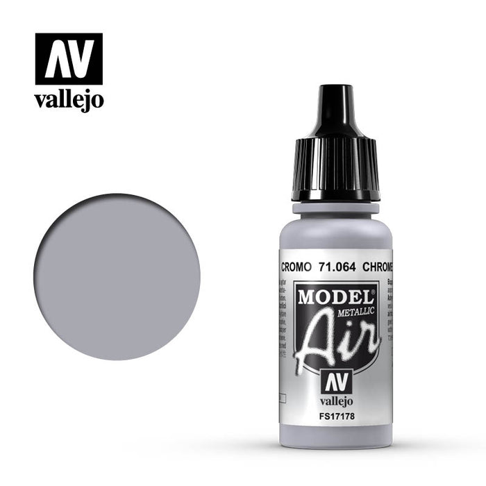 Vallejo Model Air Paint (71.001 to 71.107) - Pastime Sports & Games