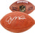 Joe Montana Autographed NFL "The Duke" Football San Francisco 49ers - Pastime Sports & Games