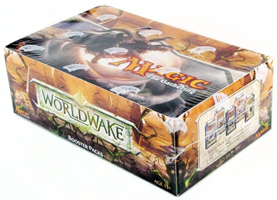 Magic The Gathering Worldwake Booster - Pastime Sports & Games