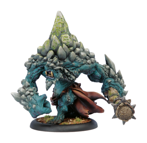 Hordes Trollbloods Mulg The Ancient - Pastime Sports & Games