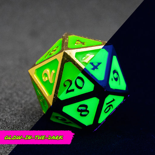 MultiClass Dire D20 Mythica Neon Wild - Pastime Sports & Games