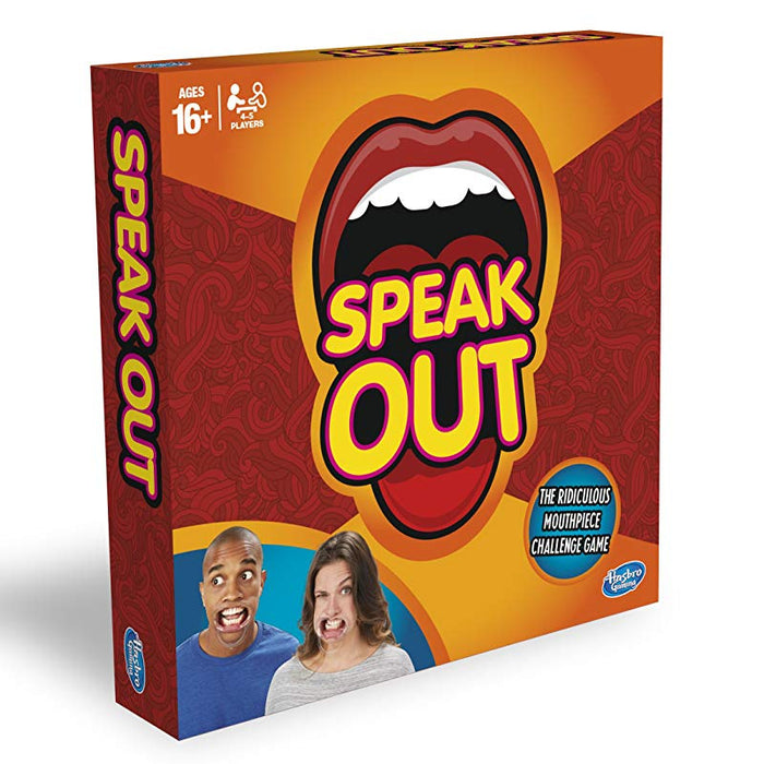 Speak Out - Pastime Sports & Games