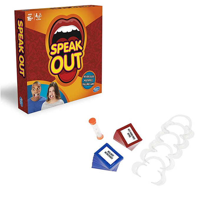 Speak Out - Pastime Sports & Games