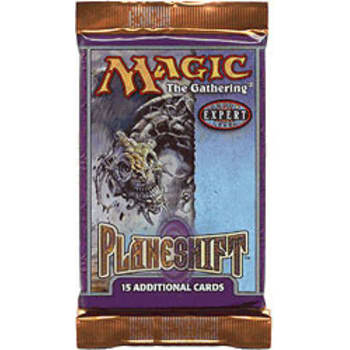 Magic The Gathering Planeshift Booster - Pastime Sports & Games