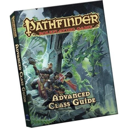 Pathfinder Roleplaying Game Advanced Class Guide - Pastime Sports & Games