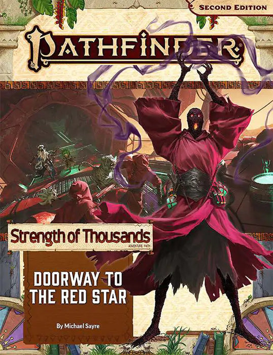 Pathfinder Adventure Path Strength Of Thousands - Pastime Sports & Games