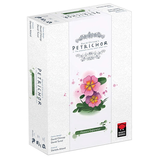 Petrichor Flowers - Pastime Sports & Games