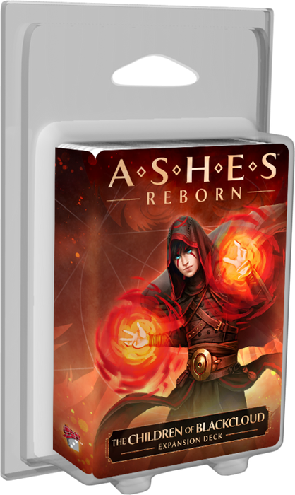Ashes Reborn The Children Of Blackcloud - Pastime Sports & Games