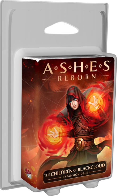Ashes Reborn The Children Of Blackcloud - Pastime Sports & Games