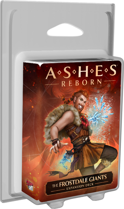Ashes Reborn The Frostdale Giants - Pastime Sports & Games