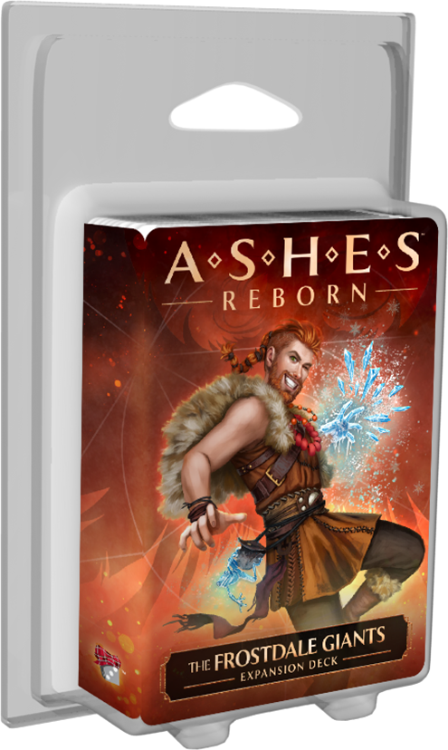 Ashes Reborn The Frostdale Giants - Pastime Sports & Games