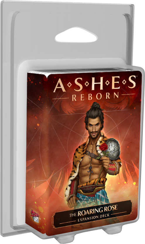 Ashes Reborn The Roaring Rose - Pastime Sports & Games