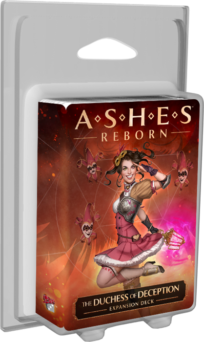 Ashes Reborn The Duchess Of Deception - Pastime Sports & Games