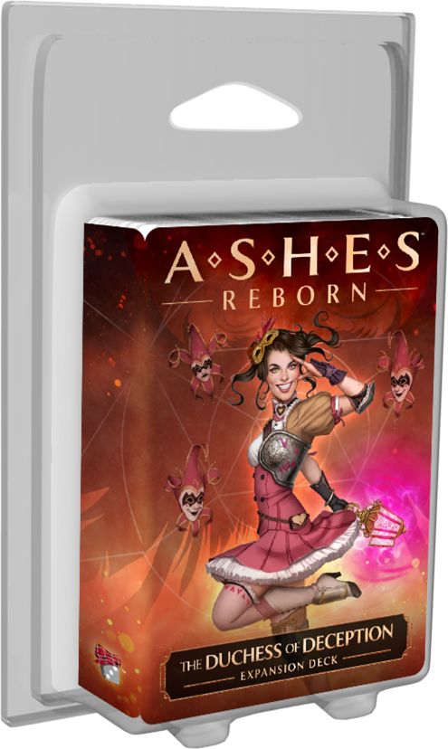 Ashes Reborn The Duchess Of Deception - Pastime Sports & Games