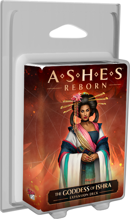 Ashes Reborn The Goddess Of Ishra - Pastime Sports & Games