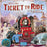 Ticket To Ride Map Collection 1 Asia - Pastime Sports & Games