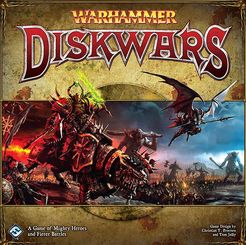 Warhammer Diskwars - Pastime Sports & Games