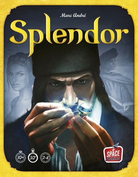 Splendor - Pastime Sports & Games