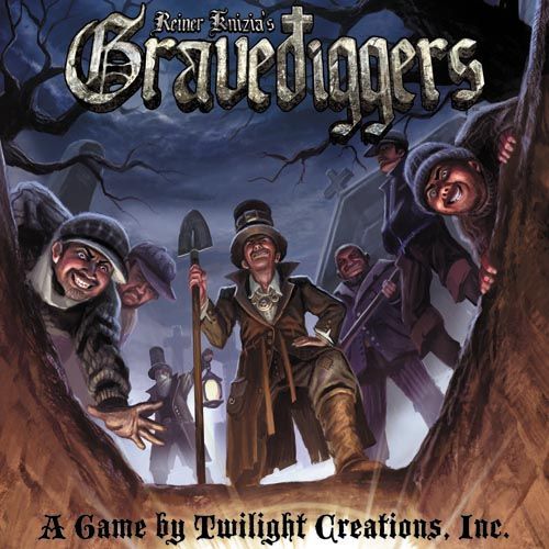 Gravediggers - Pastime Sports & Games