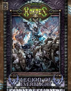 Forces Of Hordes: Legion Of Evenblight - Pastime Sports & Games