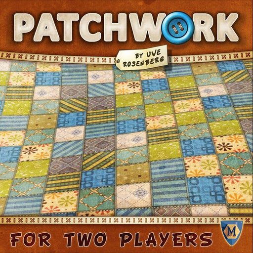 Patchwork - Pastime Sports & Games