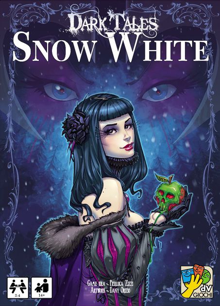 Dark Tales Snow White - Pastime Sports & Games