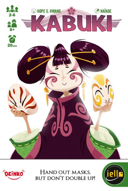 Kabuki - Pastime Sports & Games